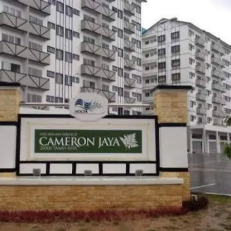 Cameron Hill Homestay Tanah Rata Exterior photo