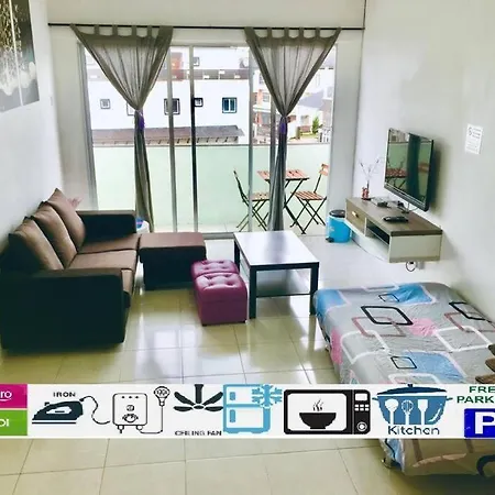 Cameron Hill Homestay Tanah Rata Exterior photo