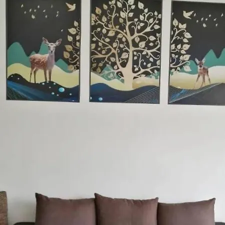 Cameron Hill Homestay Tanah Rata Exterior photo