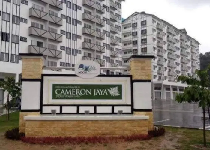Cameron Hill Homestay