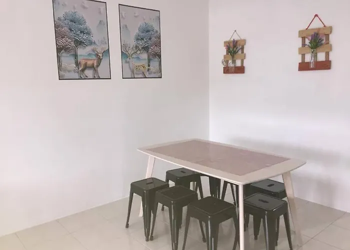 Cameron Hill Homestay