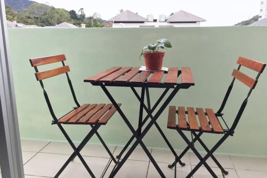 Apartment Cameron Hill Tanah Rata